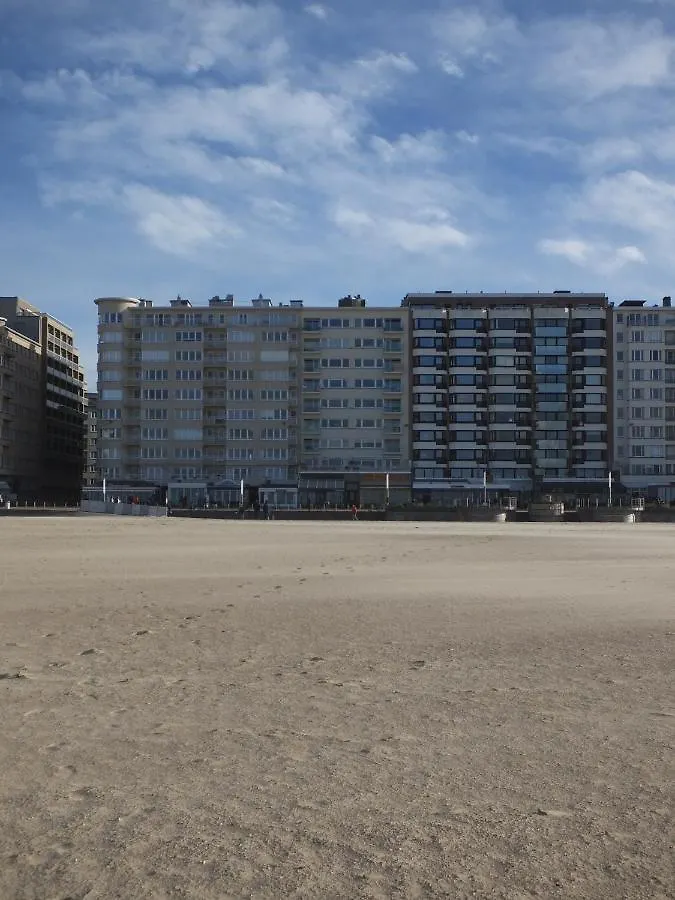 Hotel Monarc Ostend 4*,  Belgium