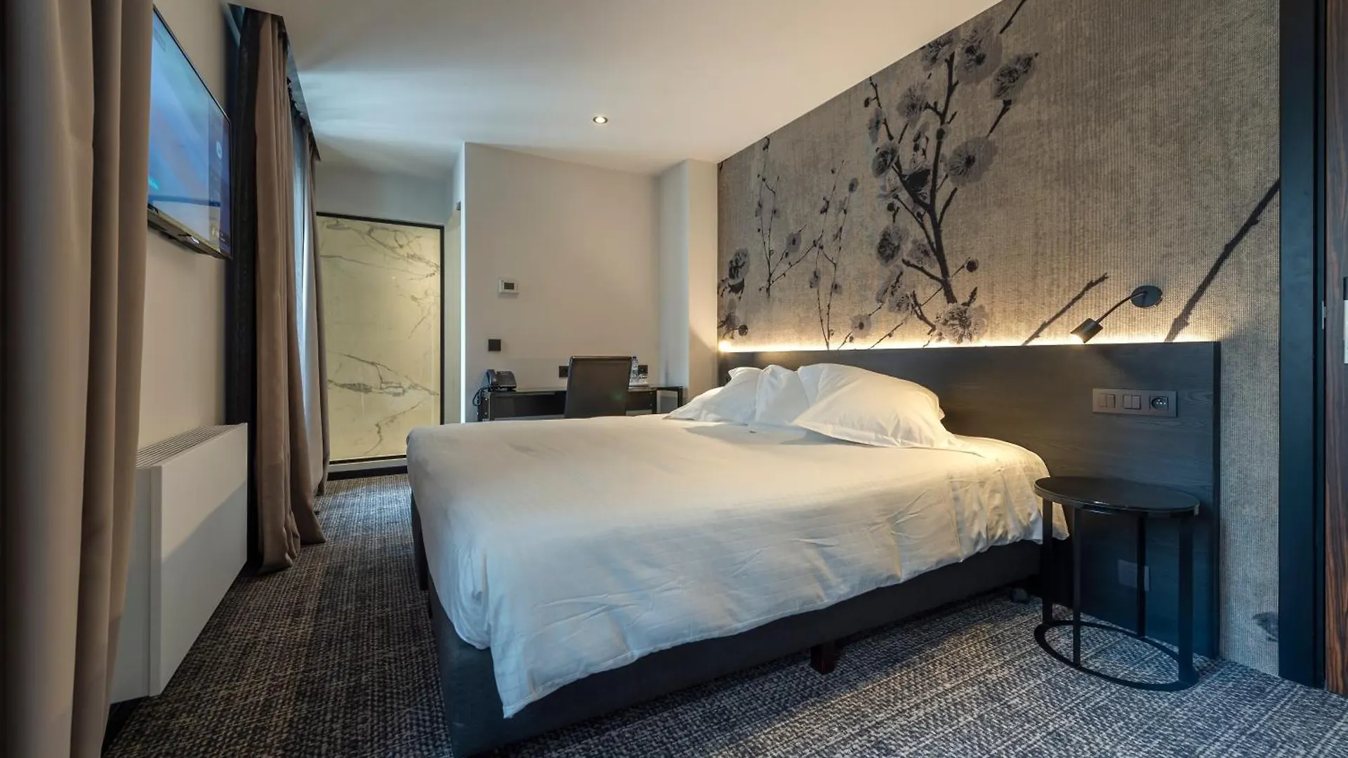 Hotel Monarc Ostende Bélgica