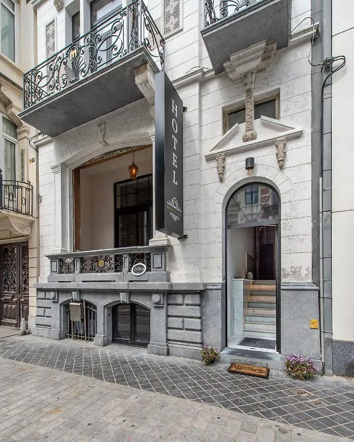 Hotel Monarc Ostende