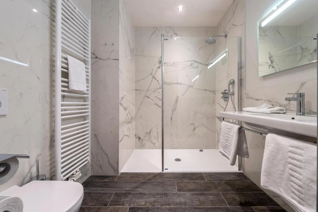 Hotel Monarc Ostende