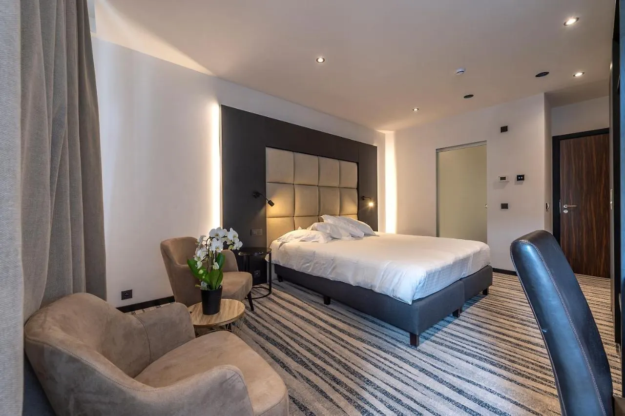 Hotel Monarc Ostende