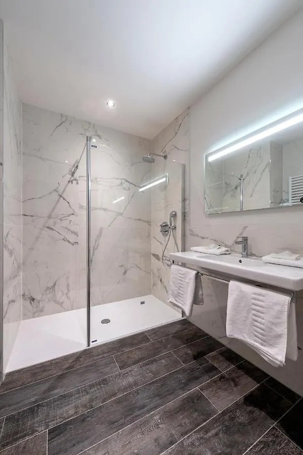 Hotel Monarc Ostende