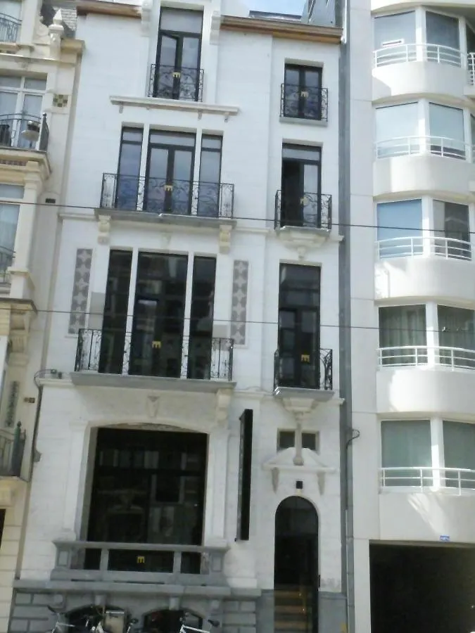 Hotel Monarc Ostende