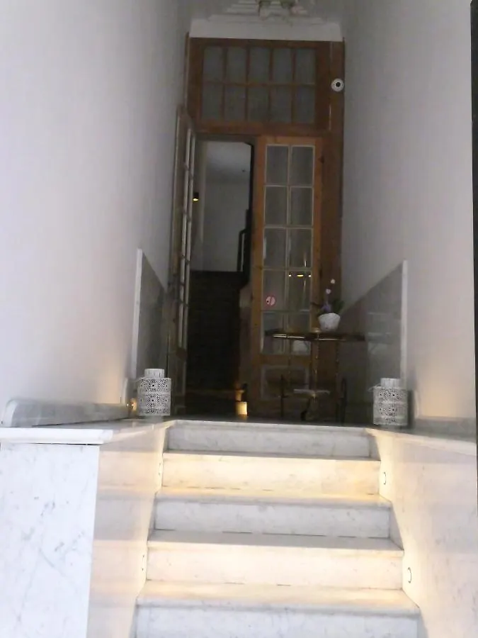 Hotel Monarc Ostende