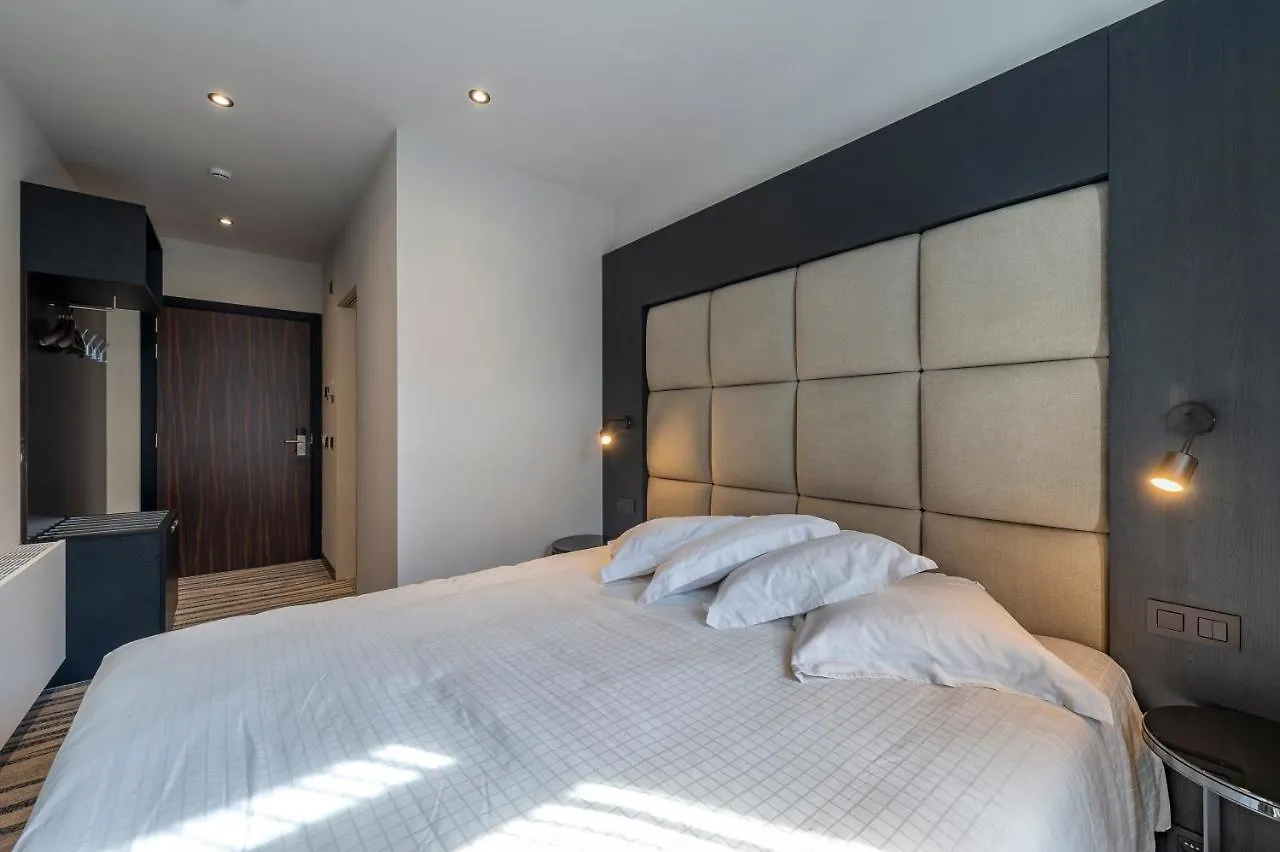 Hotel Monarc Ostende
